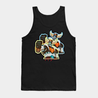 Grendizer Tank Top